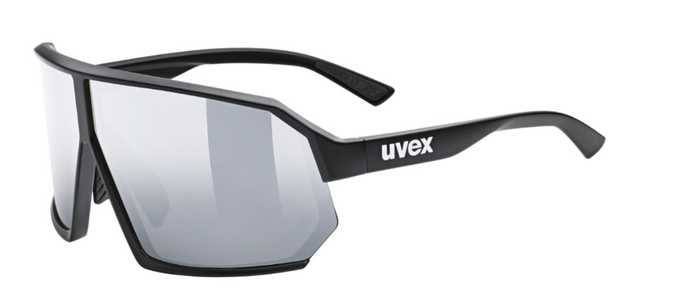 Uvex Sportstyle 237 Fahrradbrille Sonnenbrille black Uvex Sportstyle 237 Fahrradbrille Sonnenbrille black