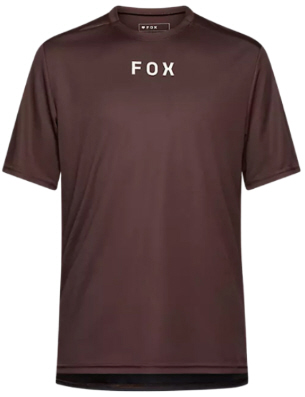 Fox Ranger SS Jersey Wordmark