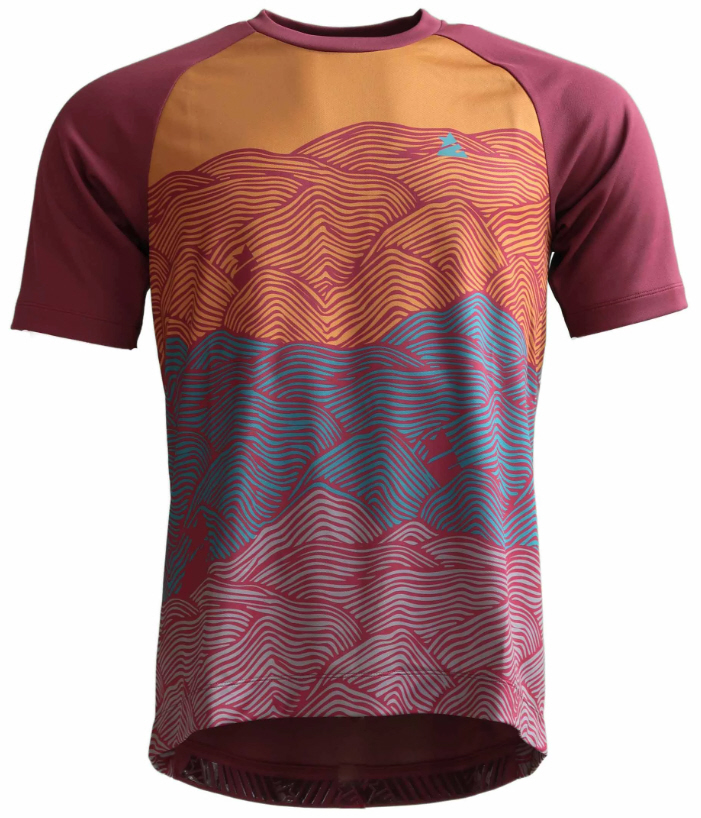 Zimtstern Braapz Shirt SS Men Zimtstern Braapz Shirt SS Men