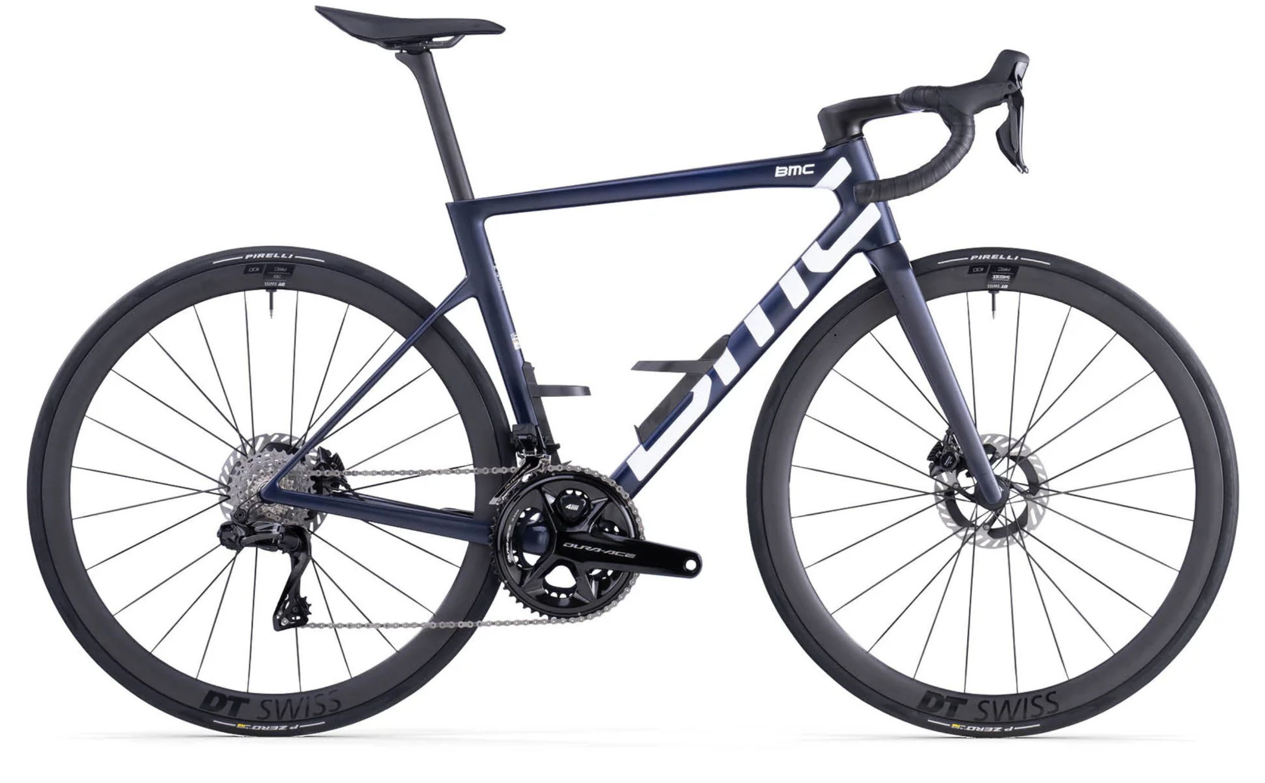 BMC Teammachine SLR 01 Two Dura Ace Di2