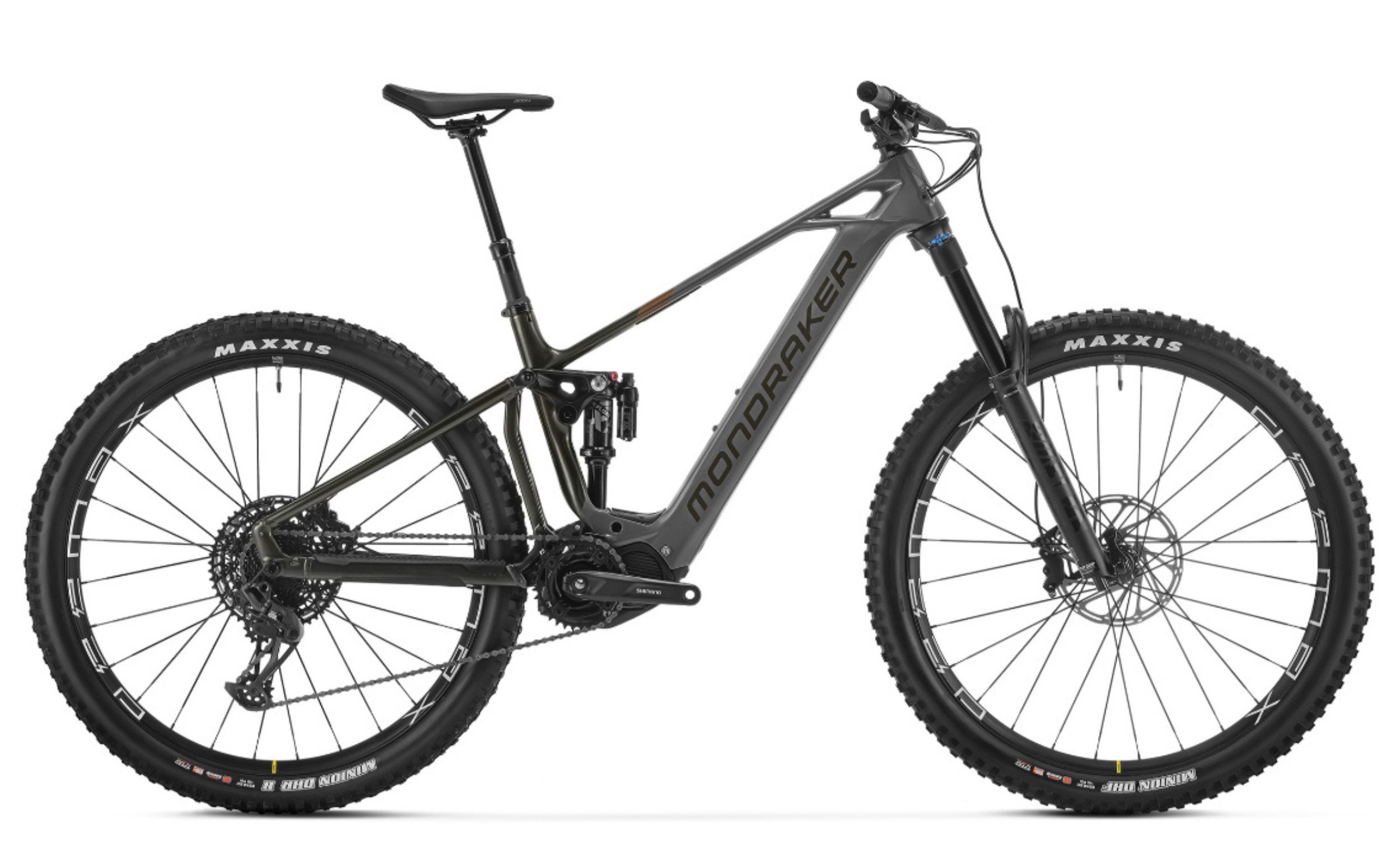Mondraker Crusher Shimano EP801 720Wh Mondraker Crusher Shimano EP801 720Wh