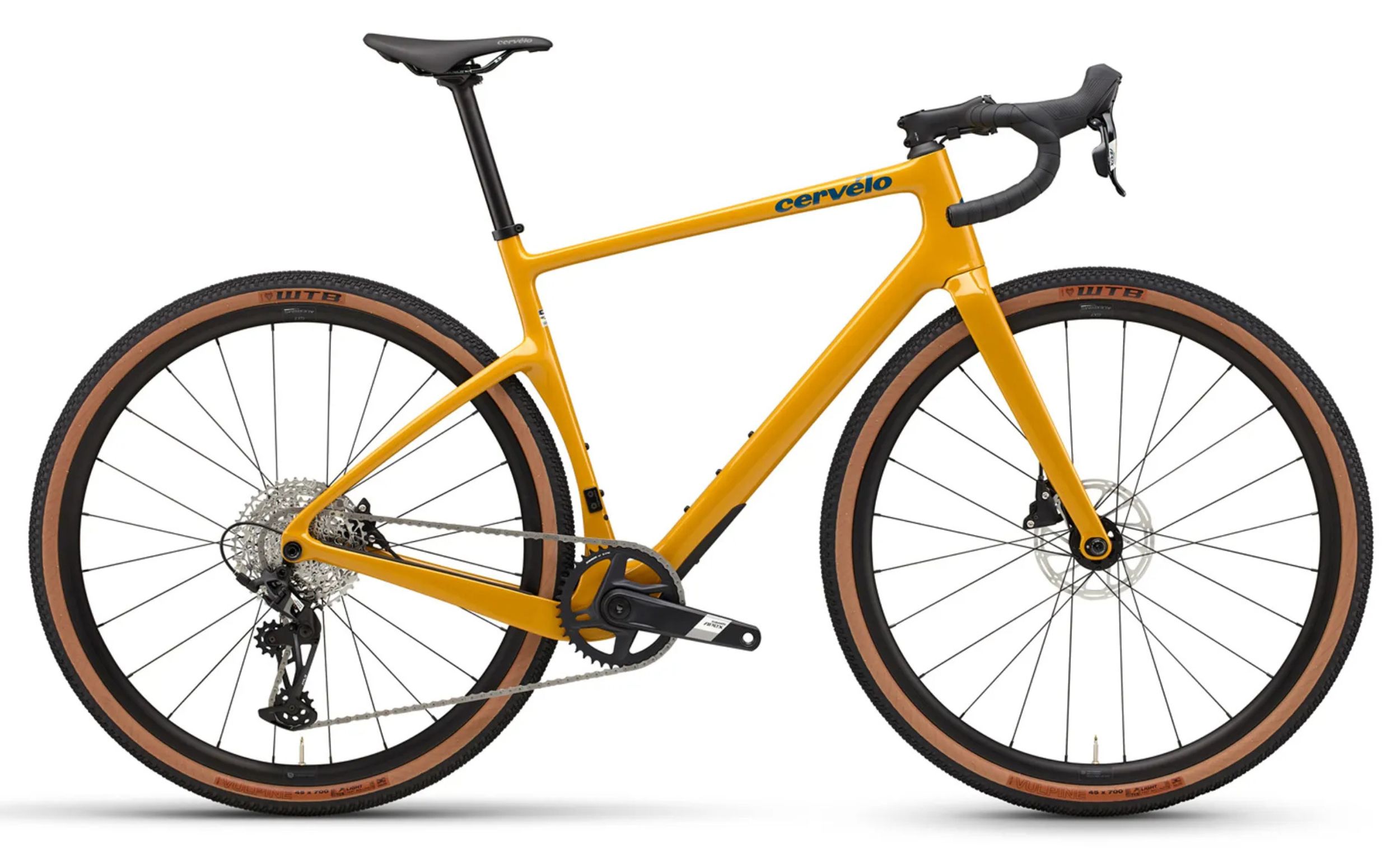 Cervélo Aspero Apex XPLR