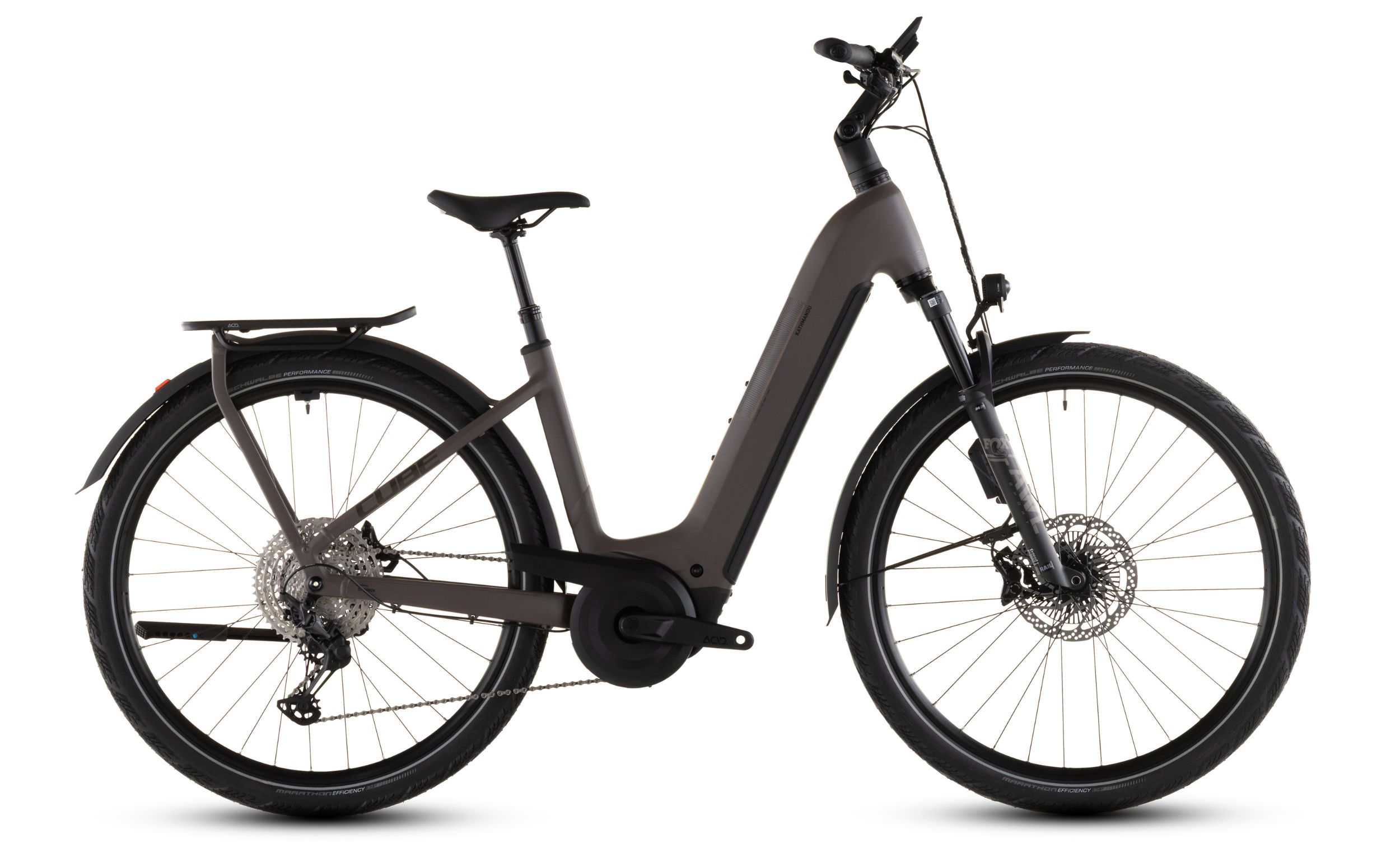 Cube Kathmandu Hybrid EXC Performance Line CX 800Wh