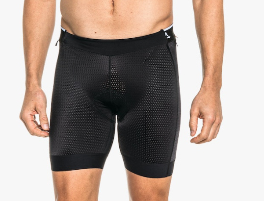 Schöffel Unterhose mit geformtem Sitzpolster Skin Pants 8h Schöffel Unterhose mit geformtem Sitzpolster Skin Pants 8h