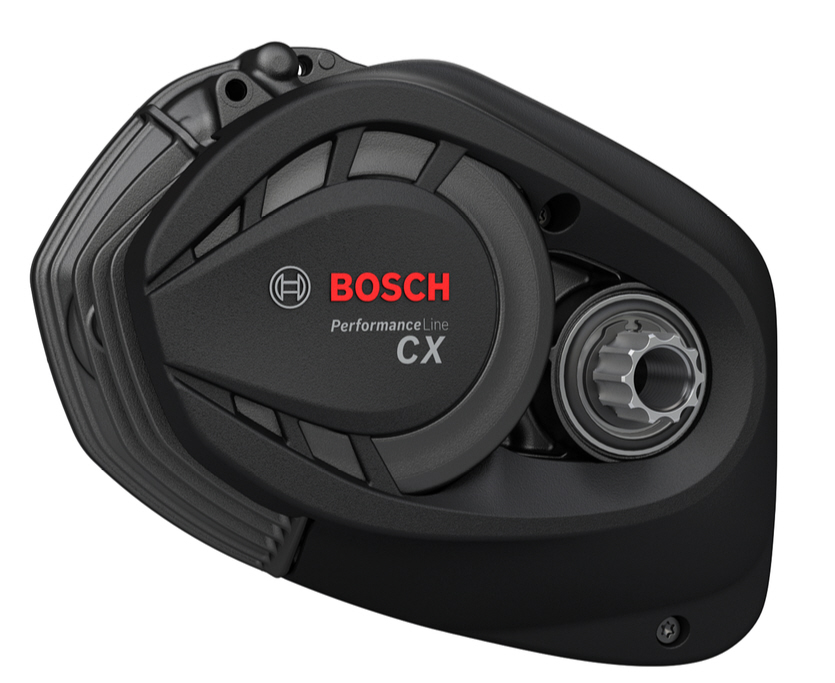Motor Performance Line CX Sport Generation 4 Motor Performance Line CX Sport Generation 4-Media