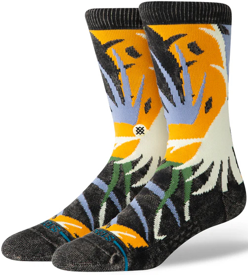 Stance Yacht Club Crew Socken