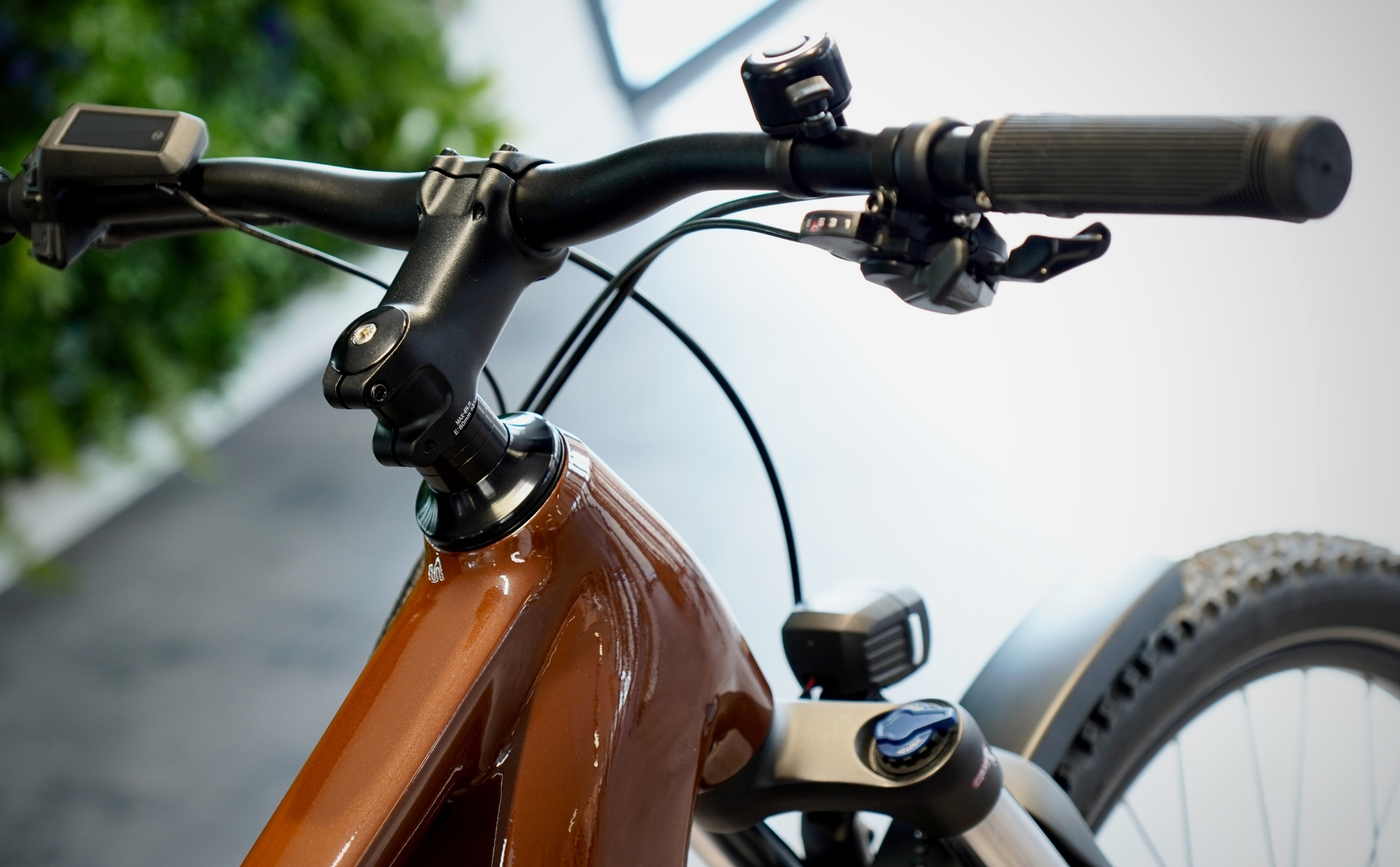 LIQRock E-MTB EQP Bosch Performance Line CX 500Wh LIQRock E-MTB EQP Bosch Performance Line CX 500Wh Diamant Details