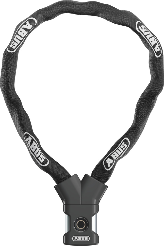 Abus Kettenschloss Yardo 7807F/110, per Fingerabdruck bedienbar Abus Kettenschloss Yardo 7807F/110, per Fingerabdruck bedienbar