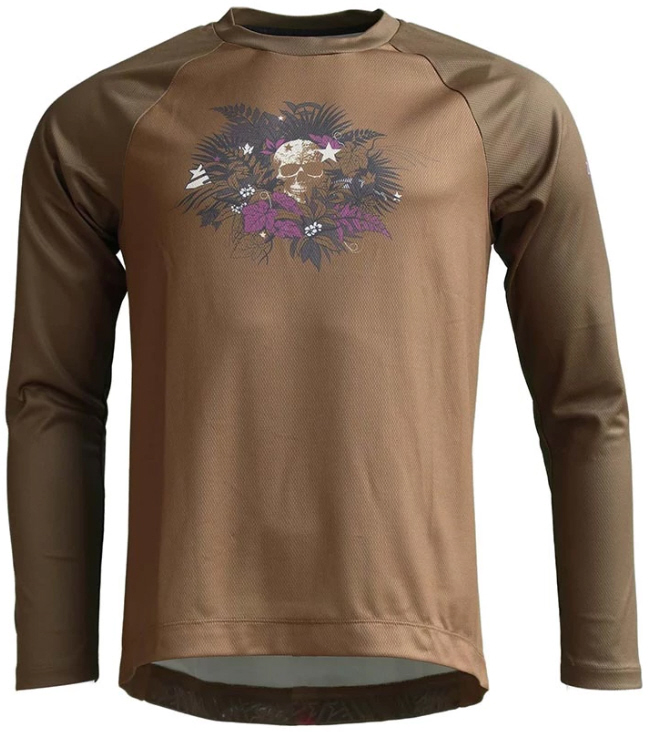 Zimtstern Braapz Shirt LS Men