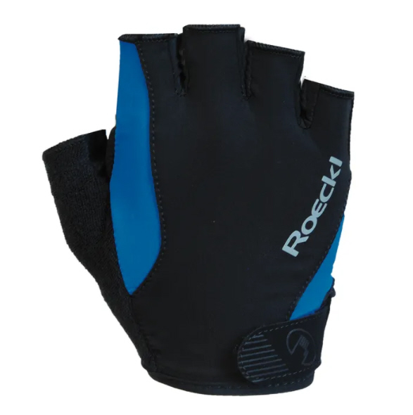 black/blue