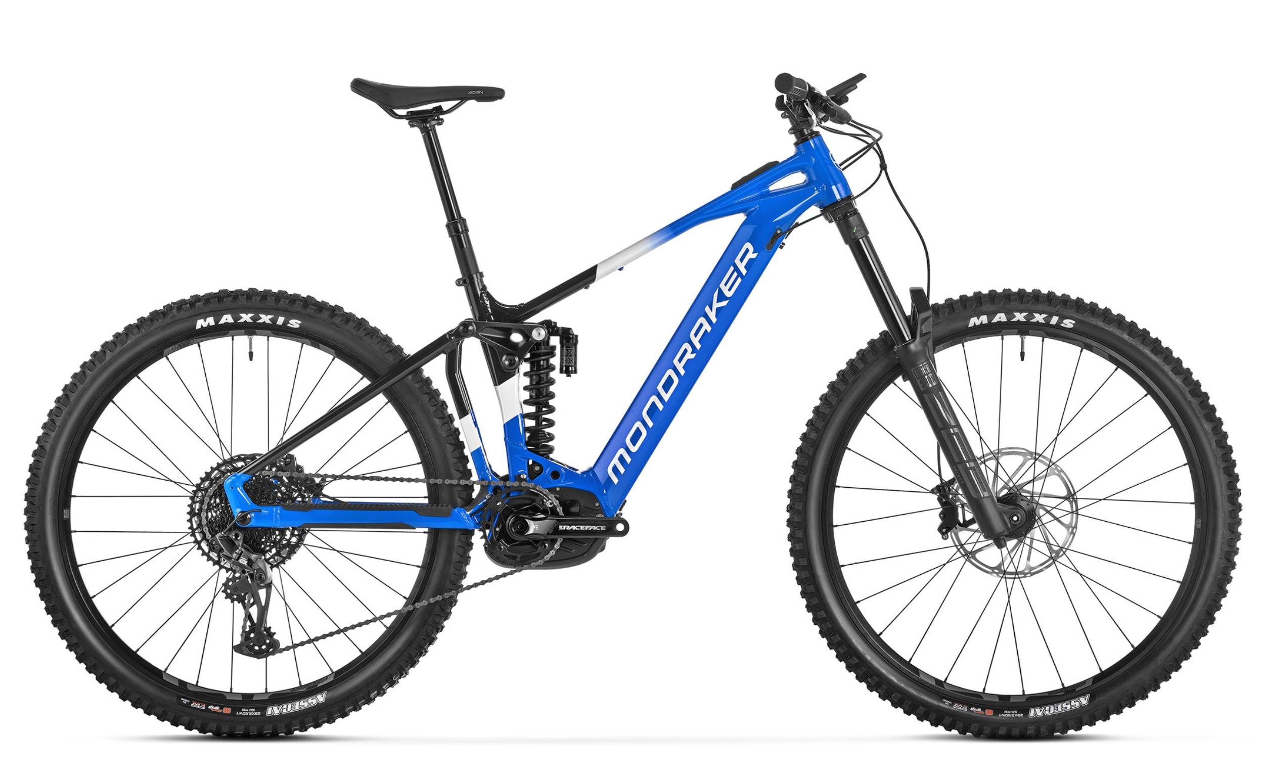 Mondraker Level R Performance CX 750Wh Mondraker Level R Performance CX 750Wh Seitenansicht rechts