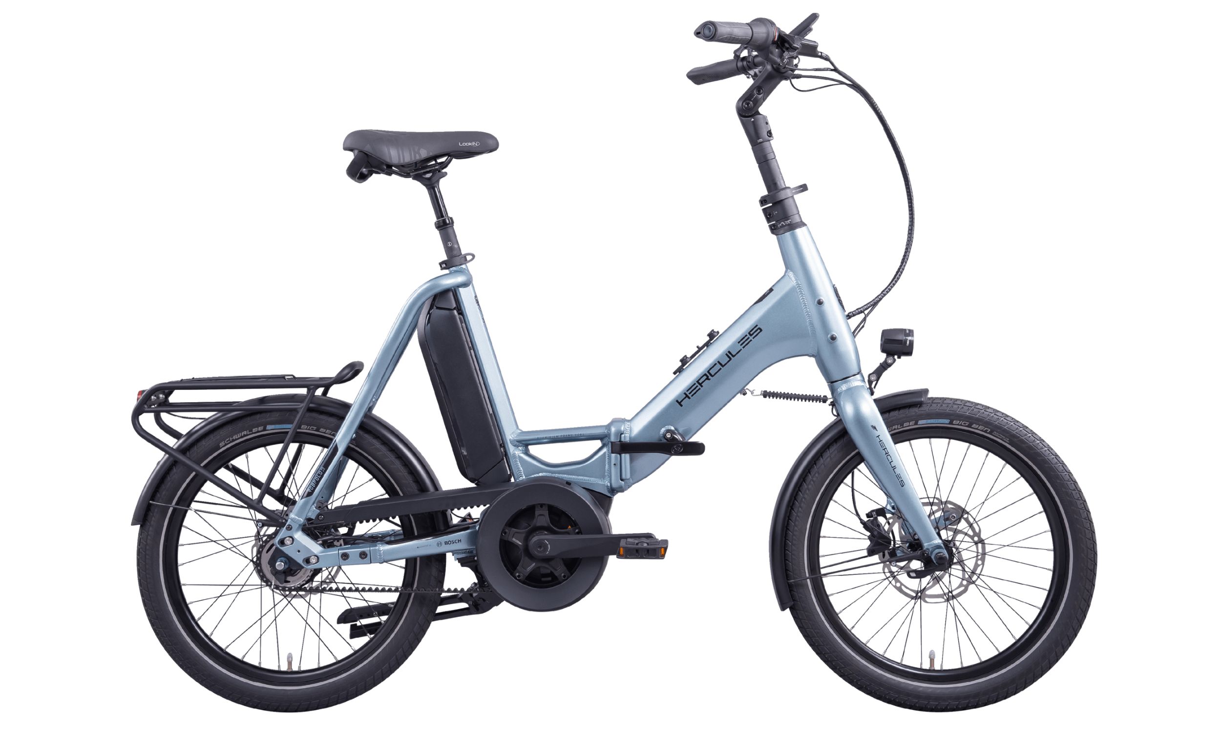 Hercules Rob Fold F5 Performance Line 545Wh Freilauf