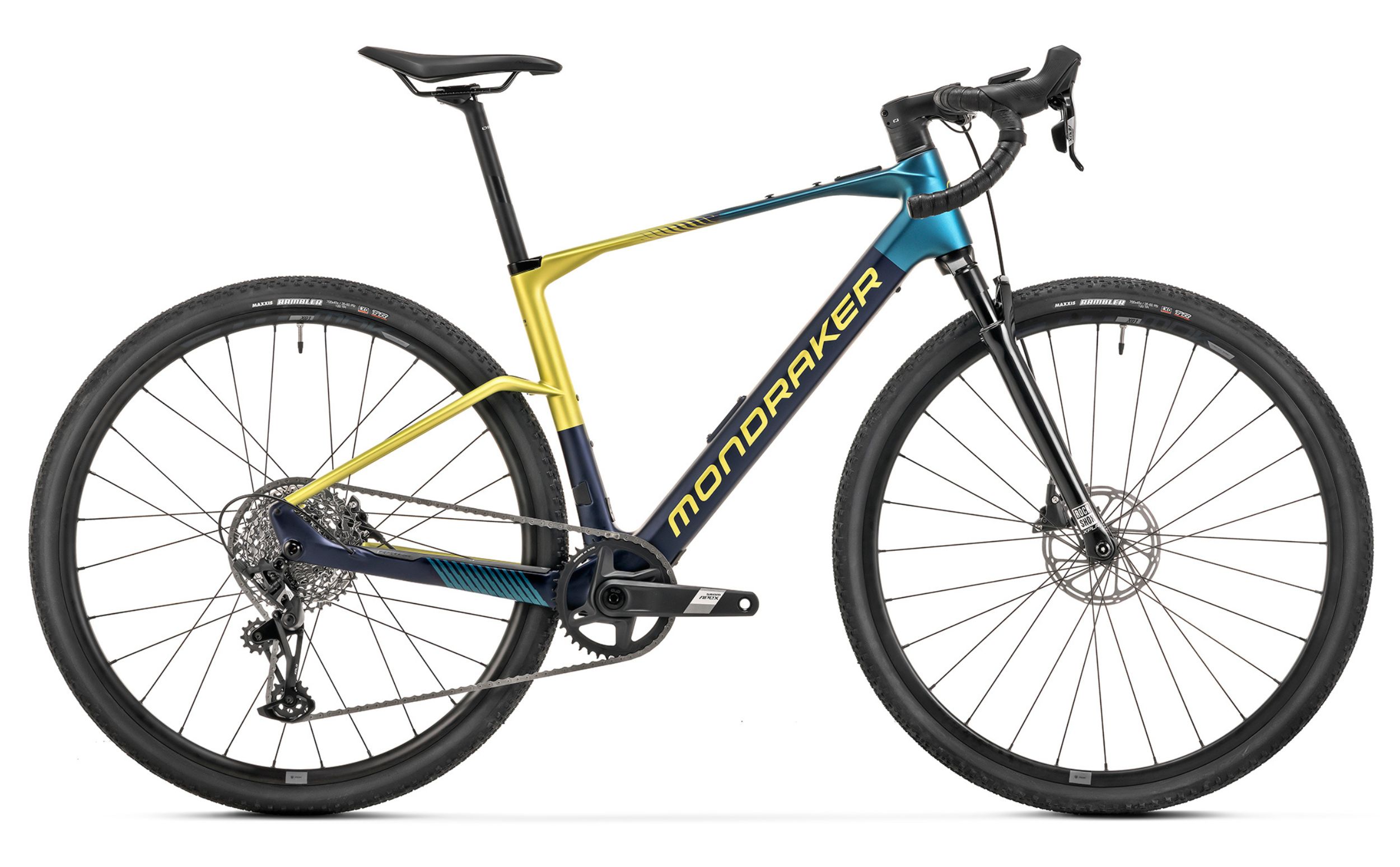 Mondraker Dusty R