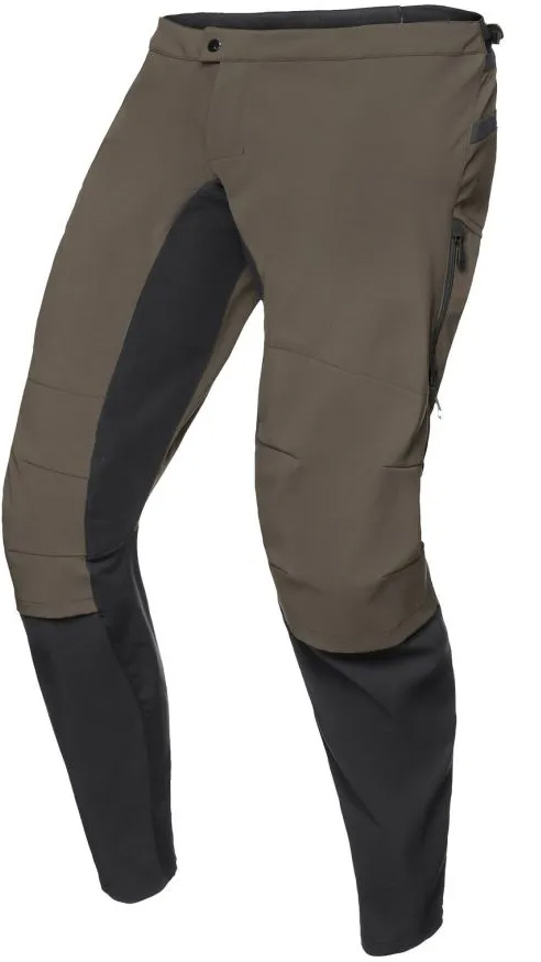 VAUDE Qimsa Pro Softshell Fahrradhose Herren