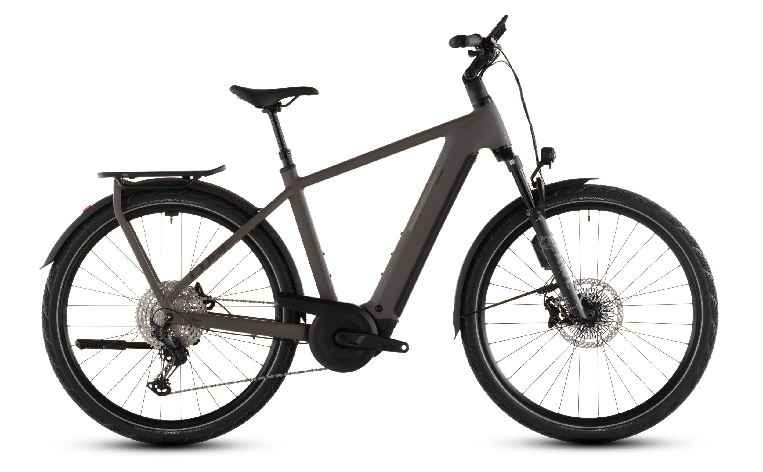 Cube Kathmandu Hybrid EXC Performance Line CX 800Wh