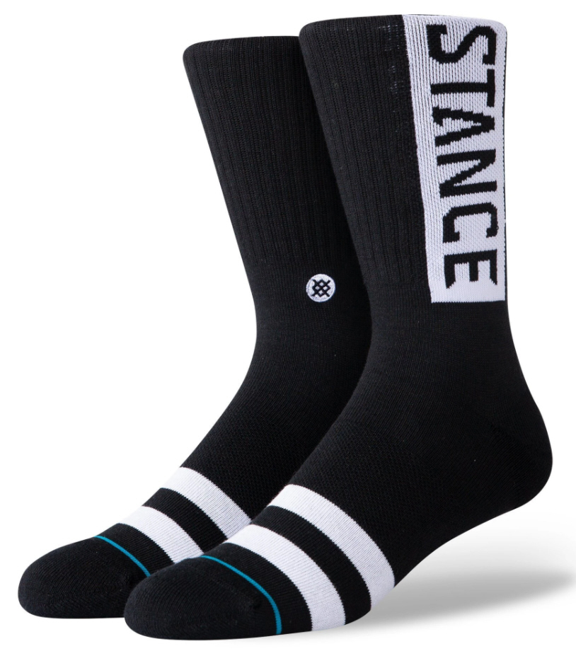 Stance OG Crew Socken Stance OG Crew Socken