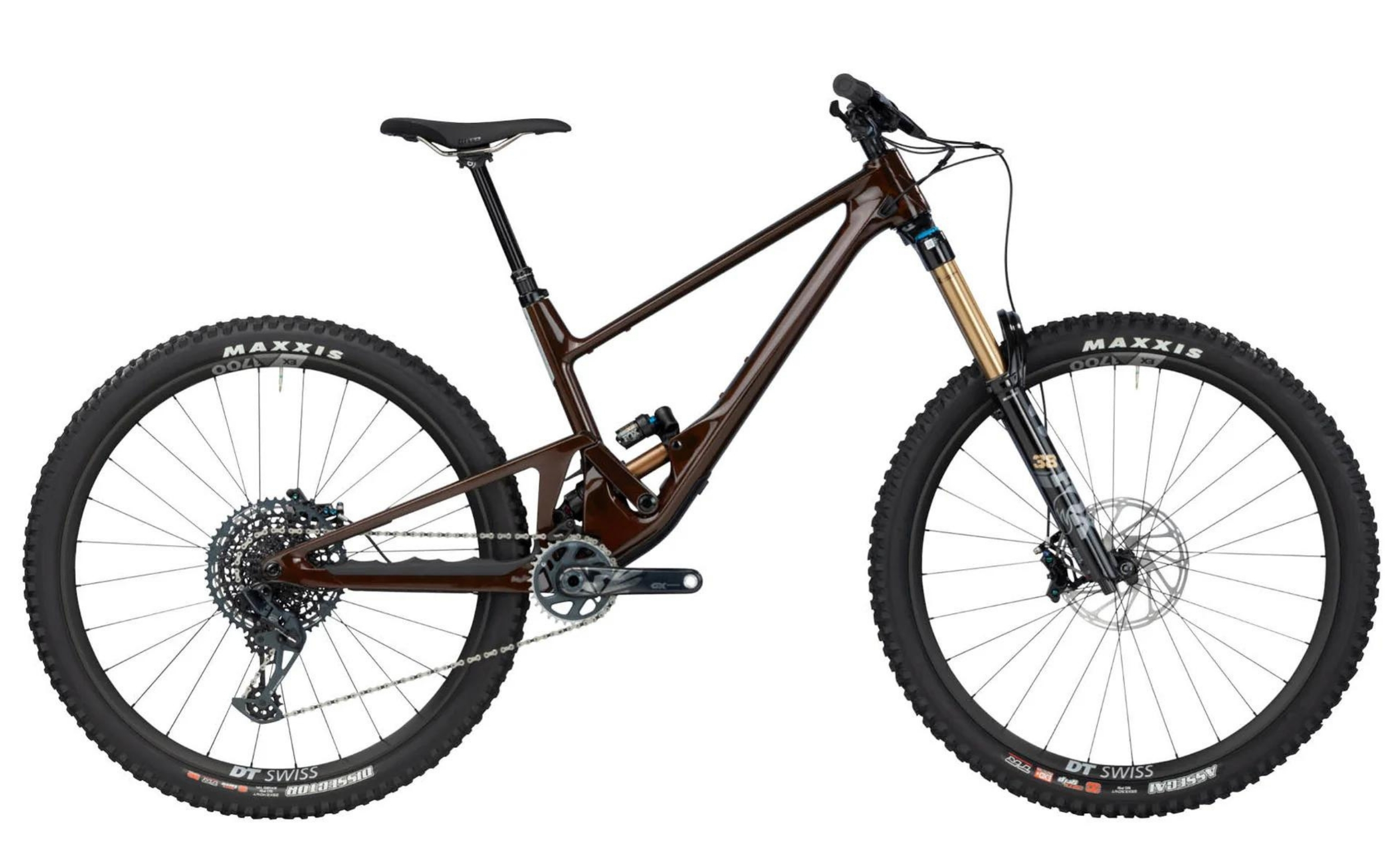 SCOR 4060 LT Carbon GX Seitenansicht rechts