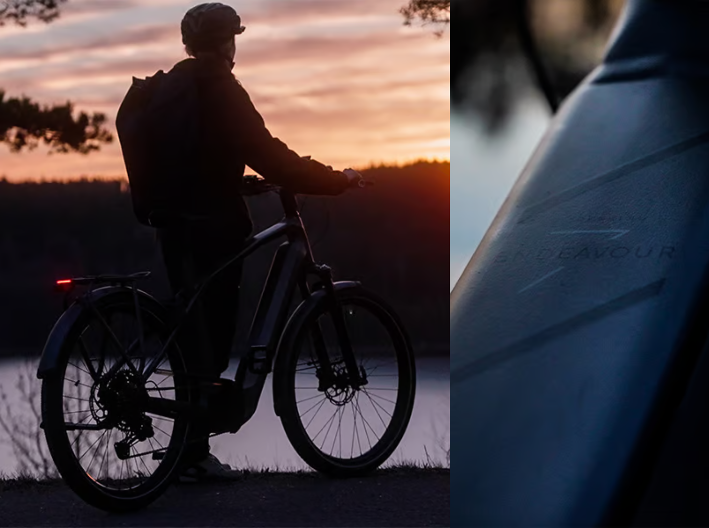 Kalkhoff Endeavour Kalkhoff Endeavour Lifestyle