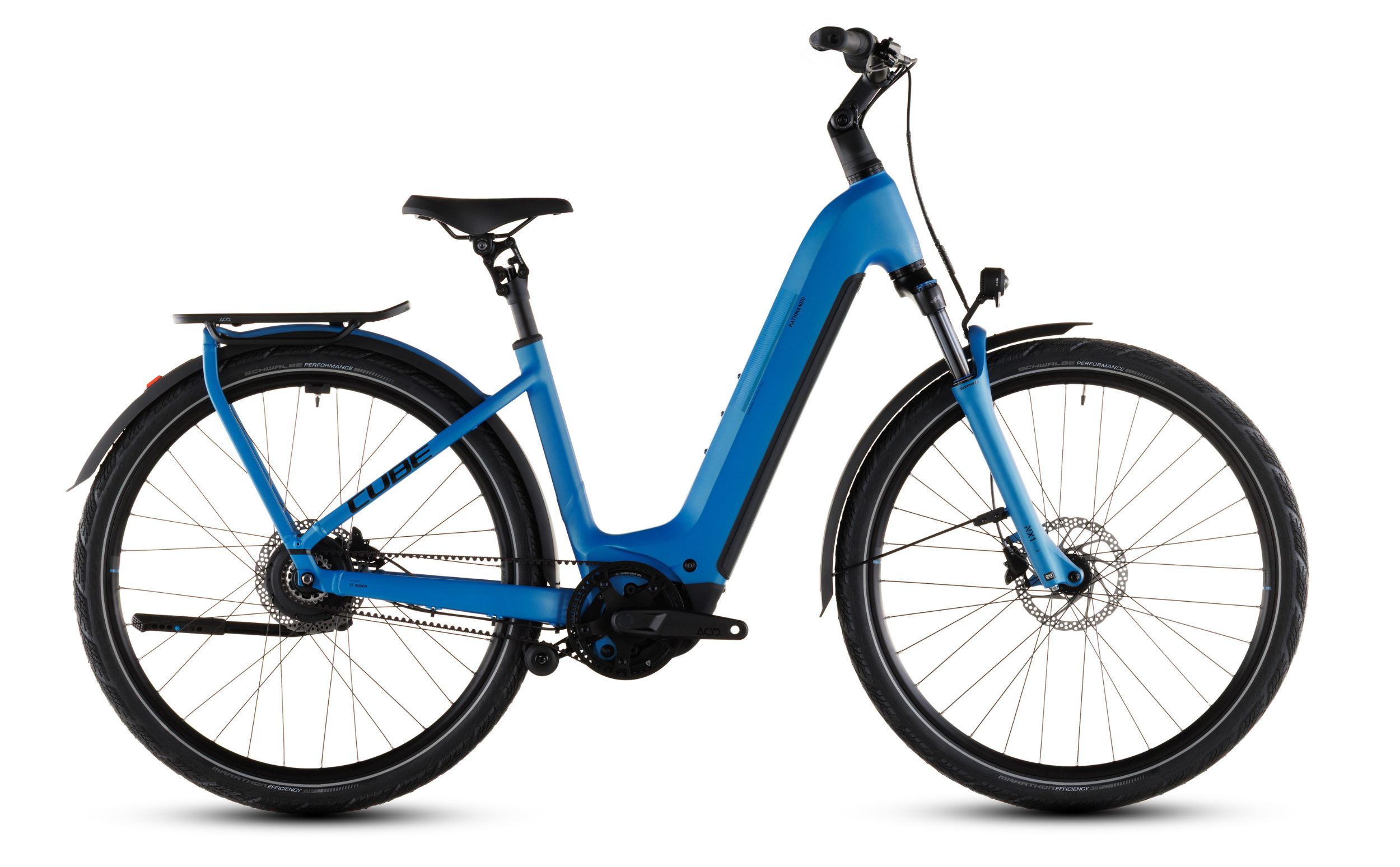 Cube Kathmandu Hybrid Comfort Pro Performance Line CX 800Wh