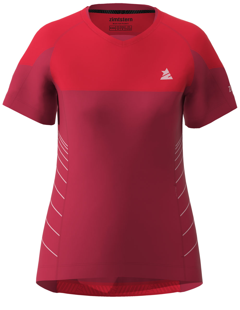 Jester Red/Cyber Red