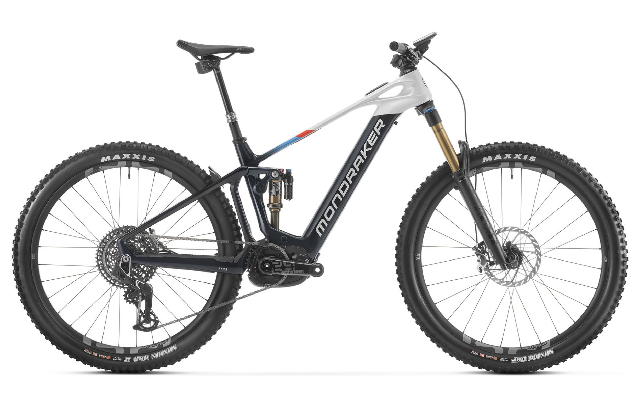 Mondraker Crafty Carbon RR SL Bosch Performance Line CX 750Wh Mondraker Crafty Carbon RR SL Bosch Performance Line CX 750Wh 2024 Seitenansicht rechts