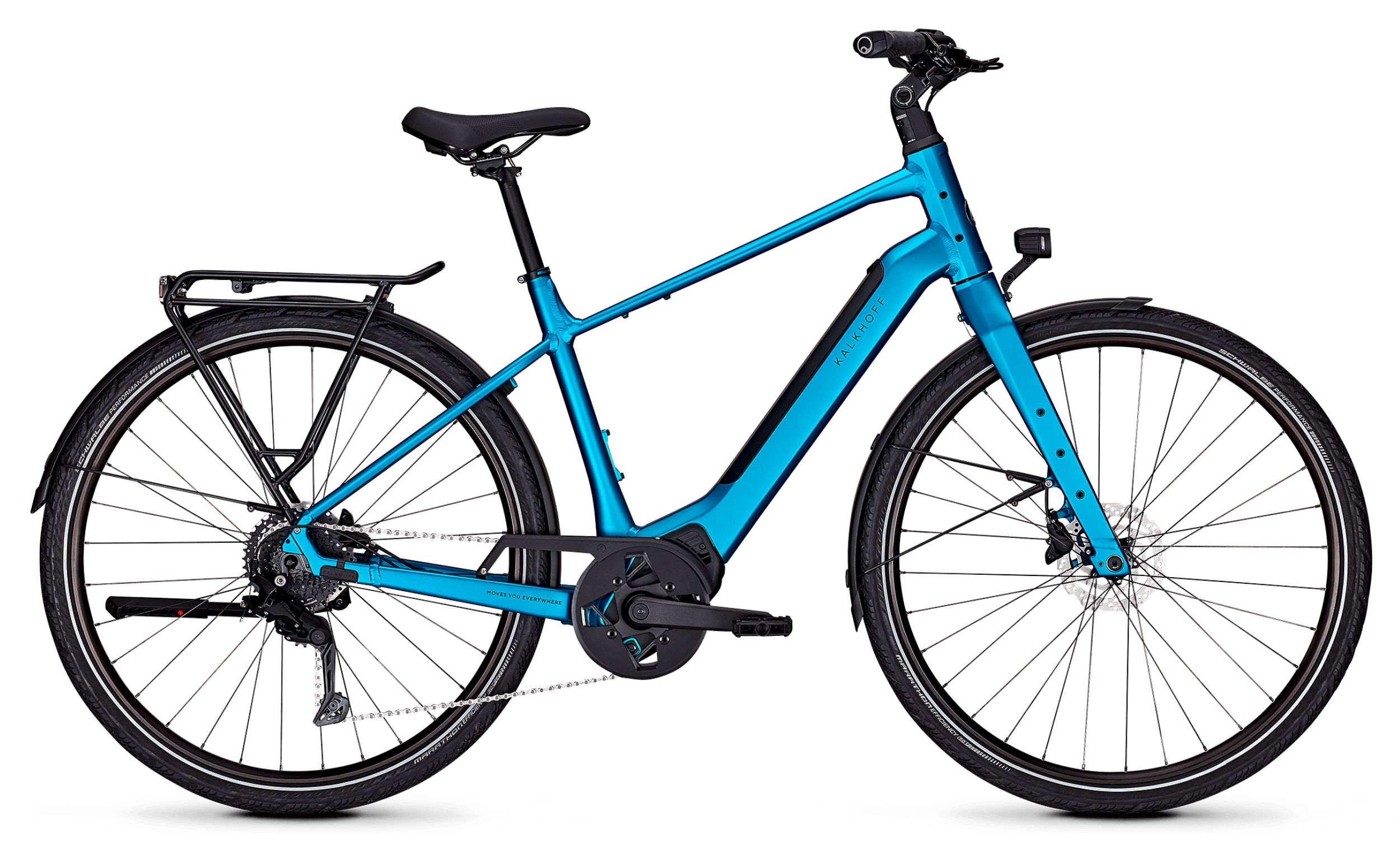 Kalkhoff Endeavour L MOVE Performance Line SX 400Wh