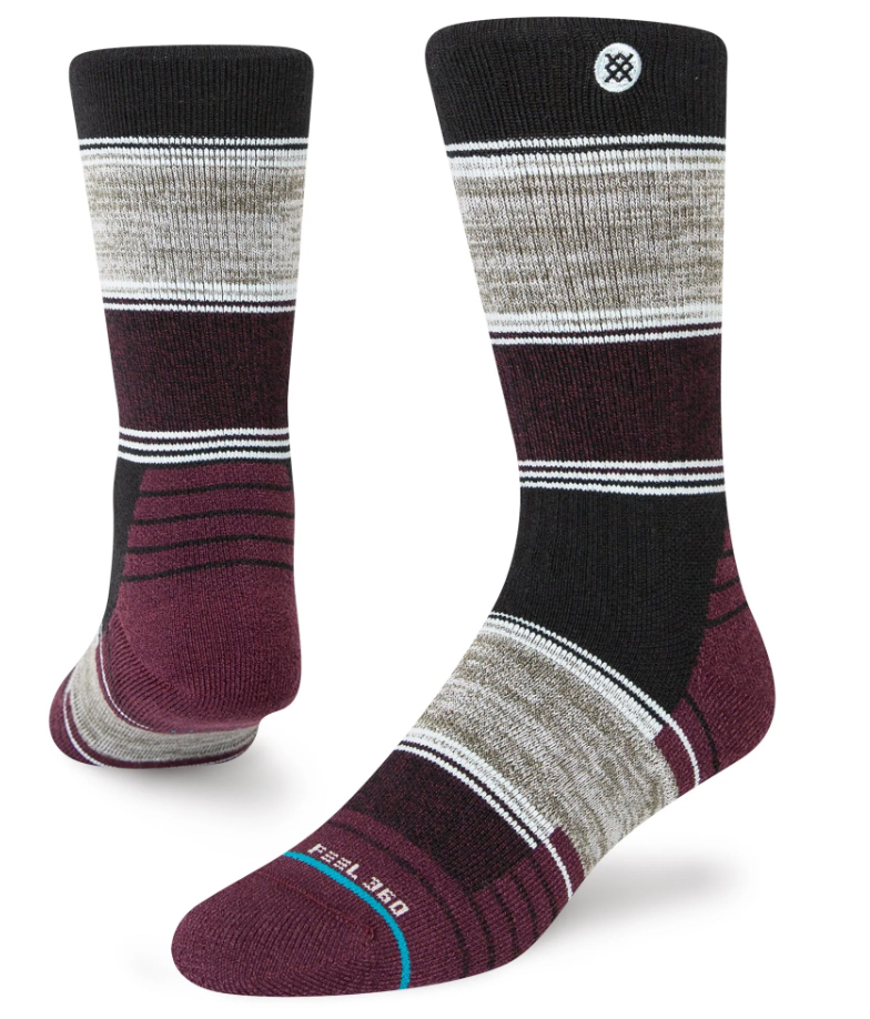 Stance Gorp Core Crew Socken Stance Gorp Core Crew Socken