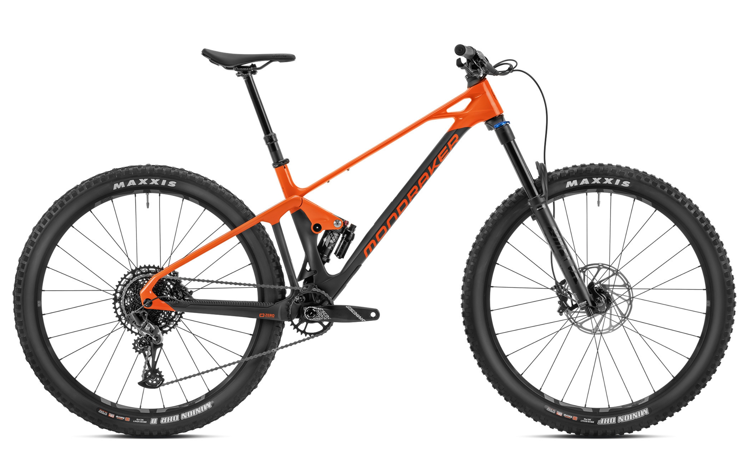 Mondraker Foxy Carbon R Modell 2023 Mondraker Foxy Carbon R Modell 2023 Seitenansicht rechts