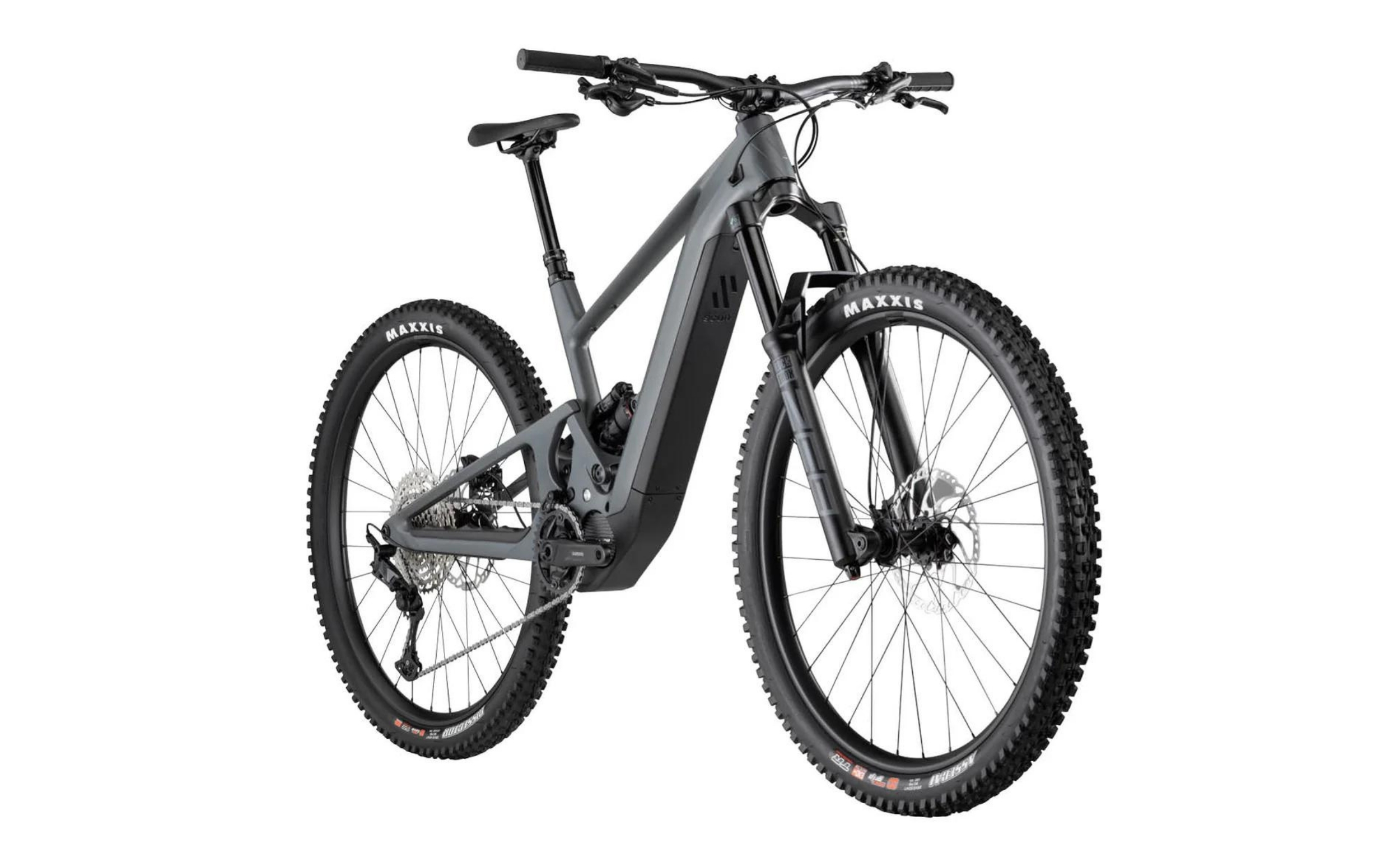 SCOR 4060 Z ST Carbon SLX Shimano EP8 720Wh SCOR 4060 Z ST Carbon SLX Shimano EP8 720Wh Seitenansicht diagonal vorne