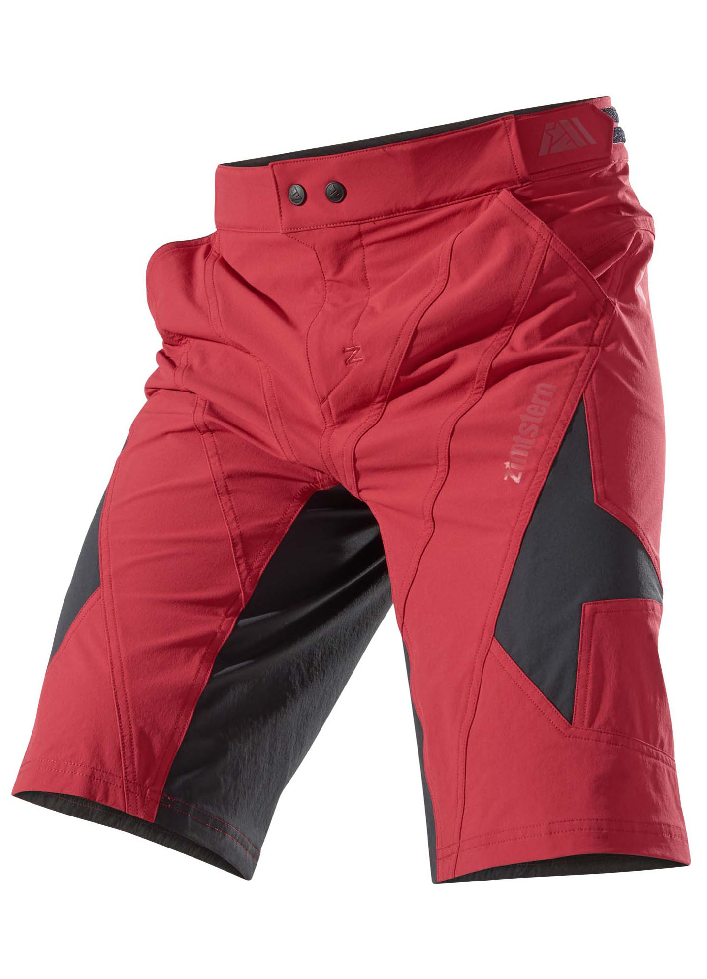 Jester Red/Pirate Black