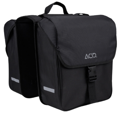 Cube Acid Seitentasche CMPT 15 DOUBLE