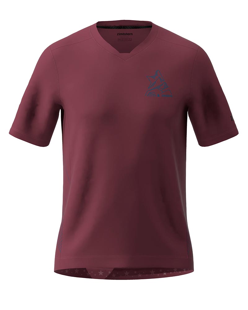 Zimtstern EcoFlowz Shirt SS Men’s Zimtstern EcoFlowz Shirt SS Men’s