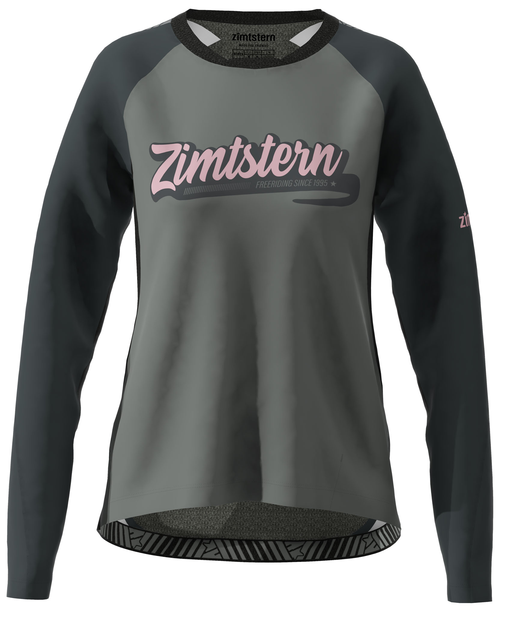 Zimtstern ProTechZonez Shirt LS Women’s Zimtstern ProTechZonez Shirt LS Women’s