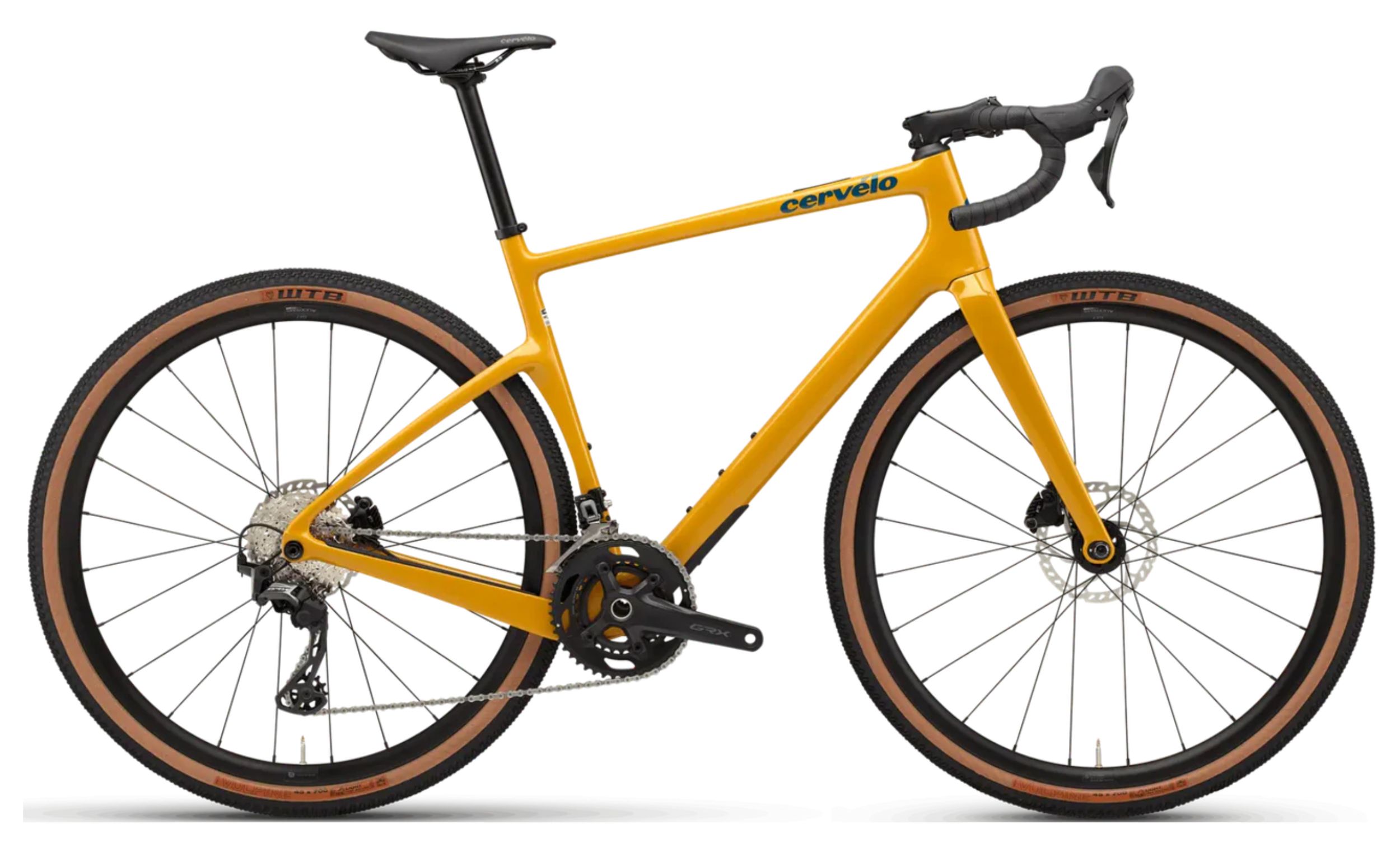 Cervélo Aspero Shimano GRX RX610