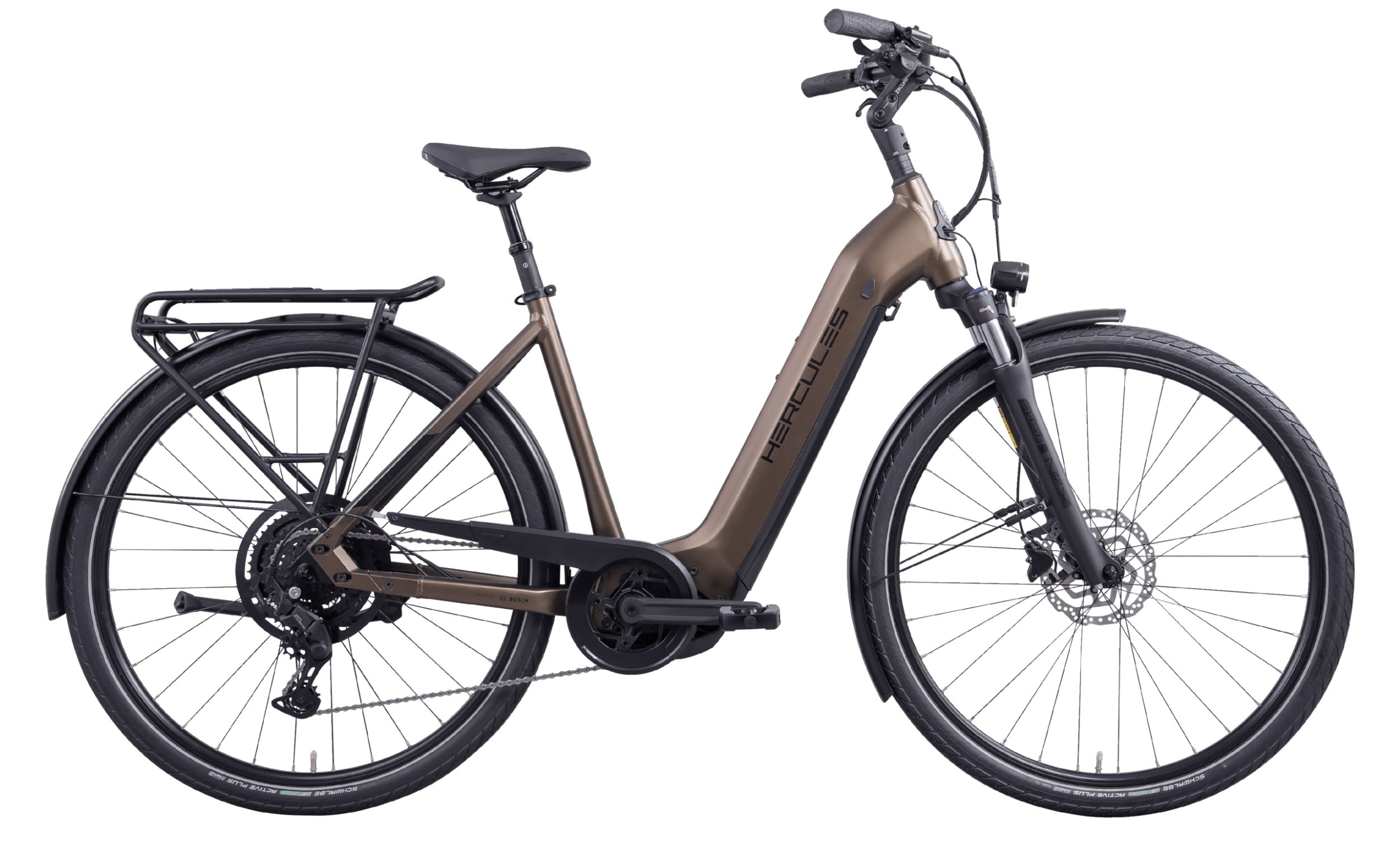 Hercules Futura I-9 Performance CX 625Wh