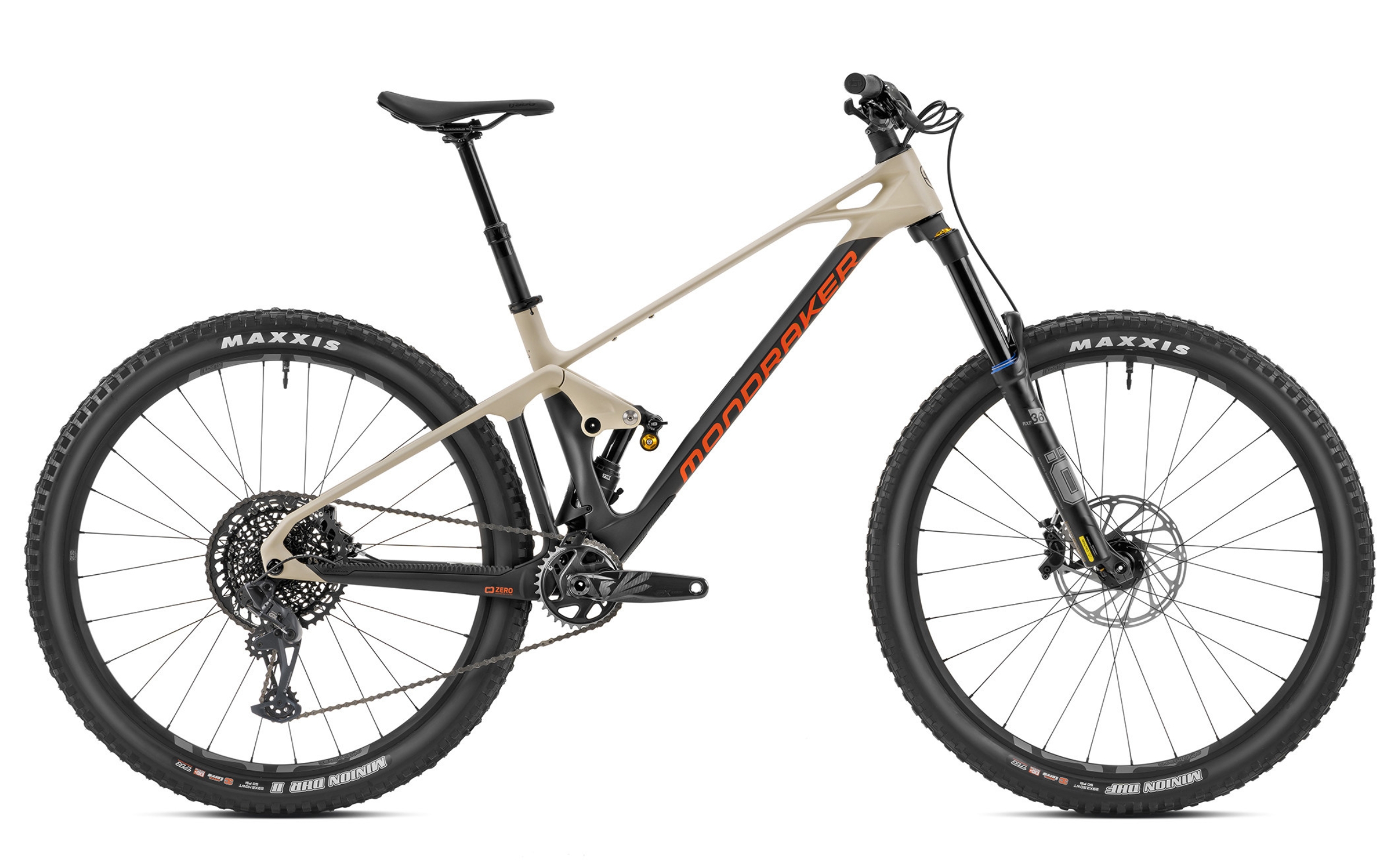 Mondraker Foxy Carbon RR Seitenansicht rechts