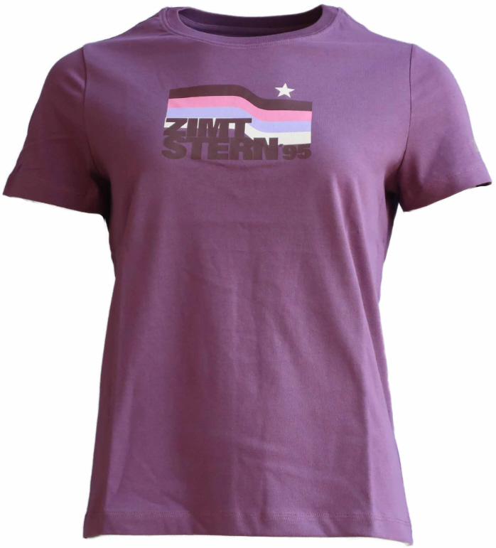 Zimtstern Northz Tee SS Damen