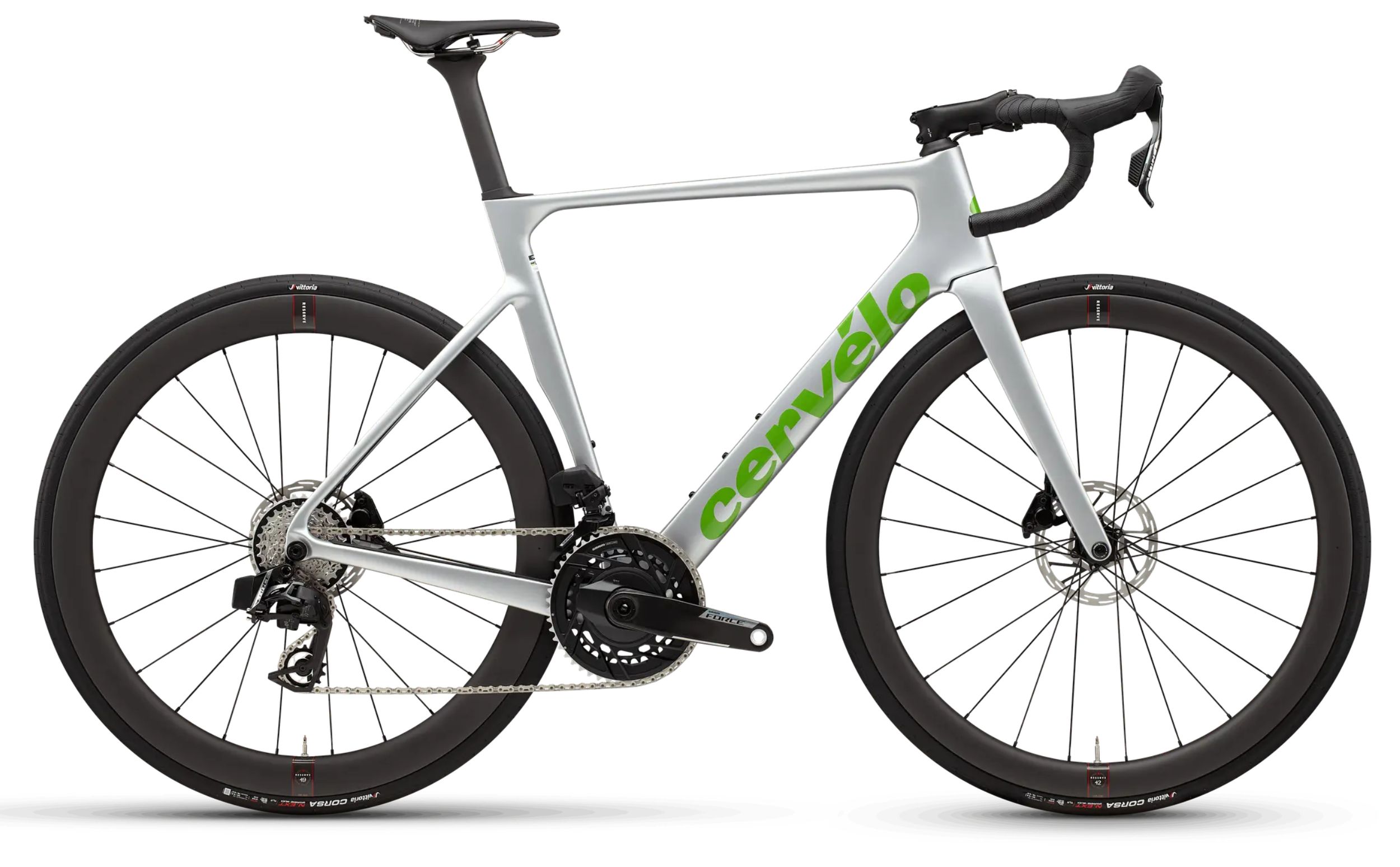 Cervélo Soloist Force AXS