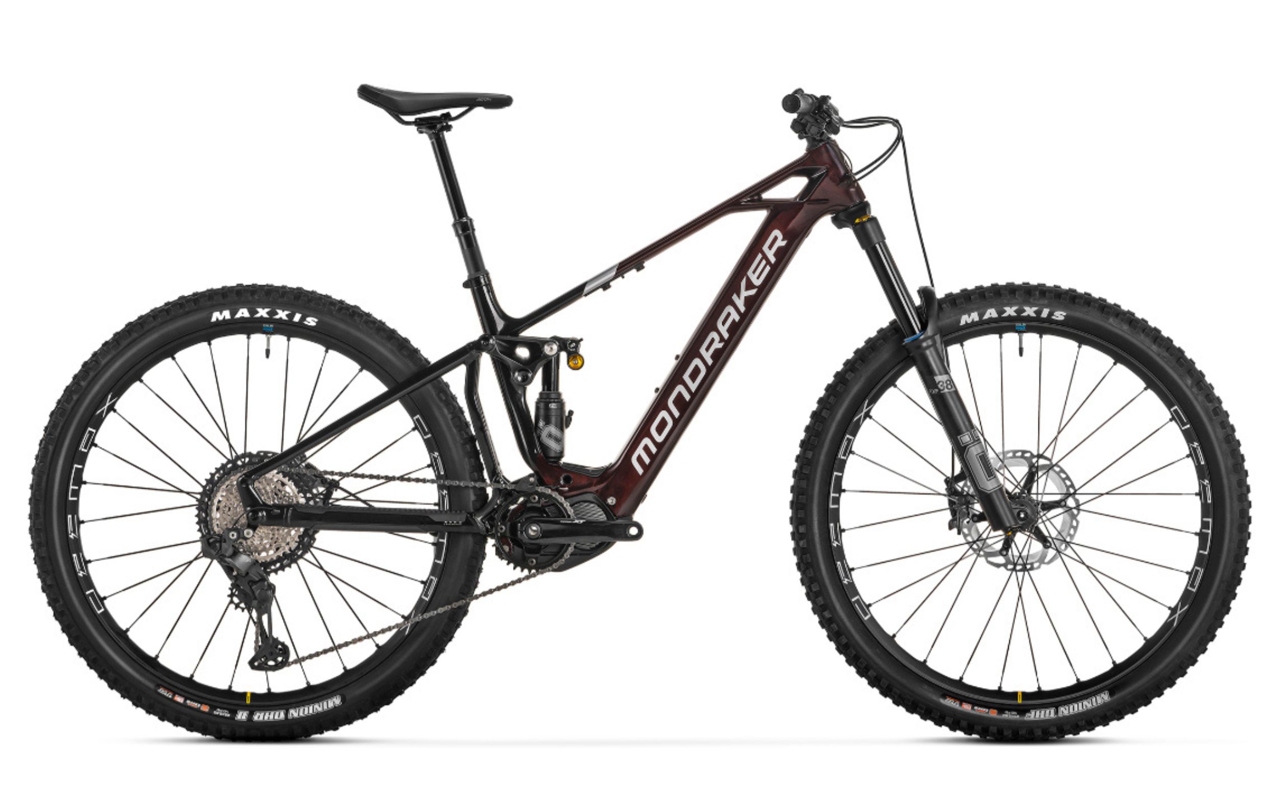Mondraker Crusher RR Shimano EP801 720Wh Mondraker Crusher RR Shimano EP801 720Wh