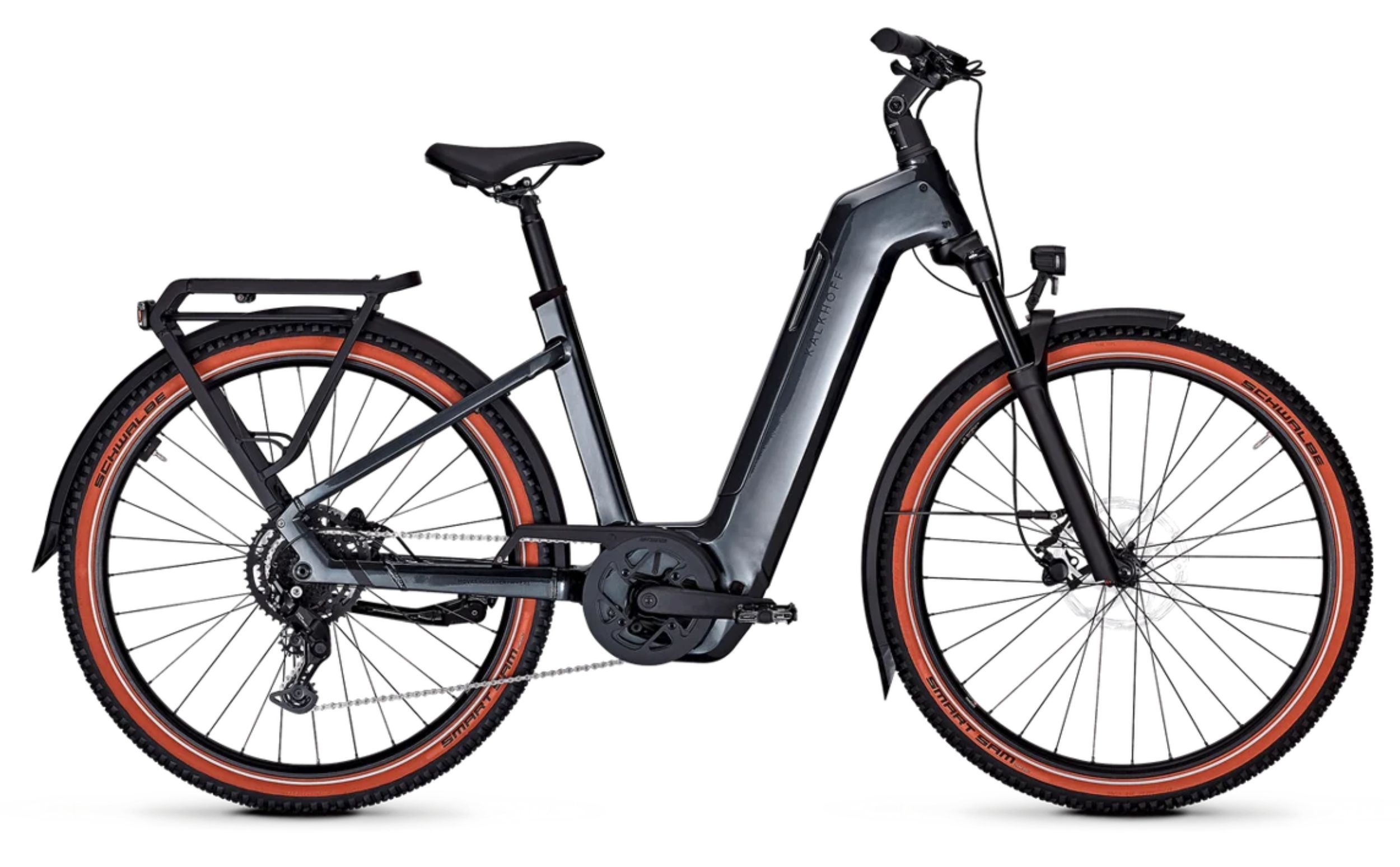 Kalkhoff Entice 5 Season Performance Line CX 800 Wh