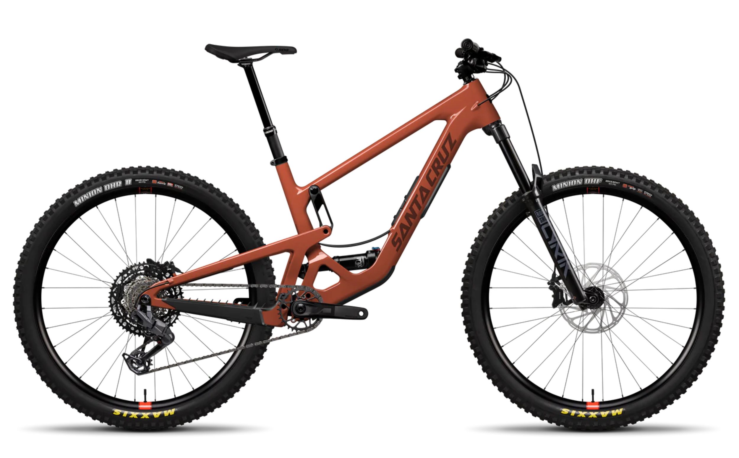 Santa Cruz Hightower 4 Carbon C 70