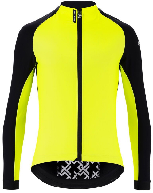 Assos Mille GT 3/3 Winter Jacket Evo Assos Mille GT 3/3 Winter Jacket Evo