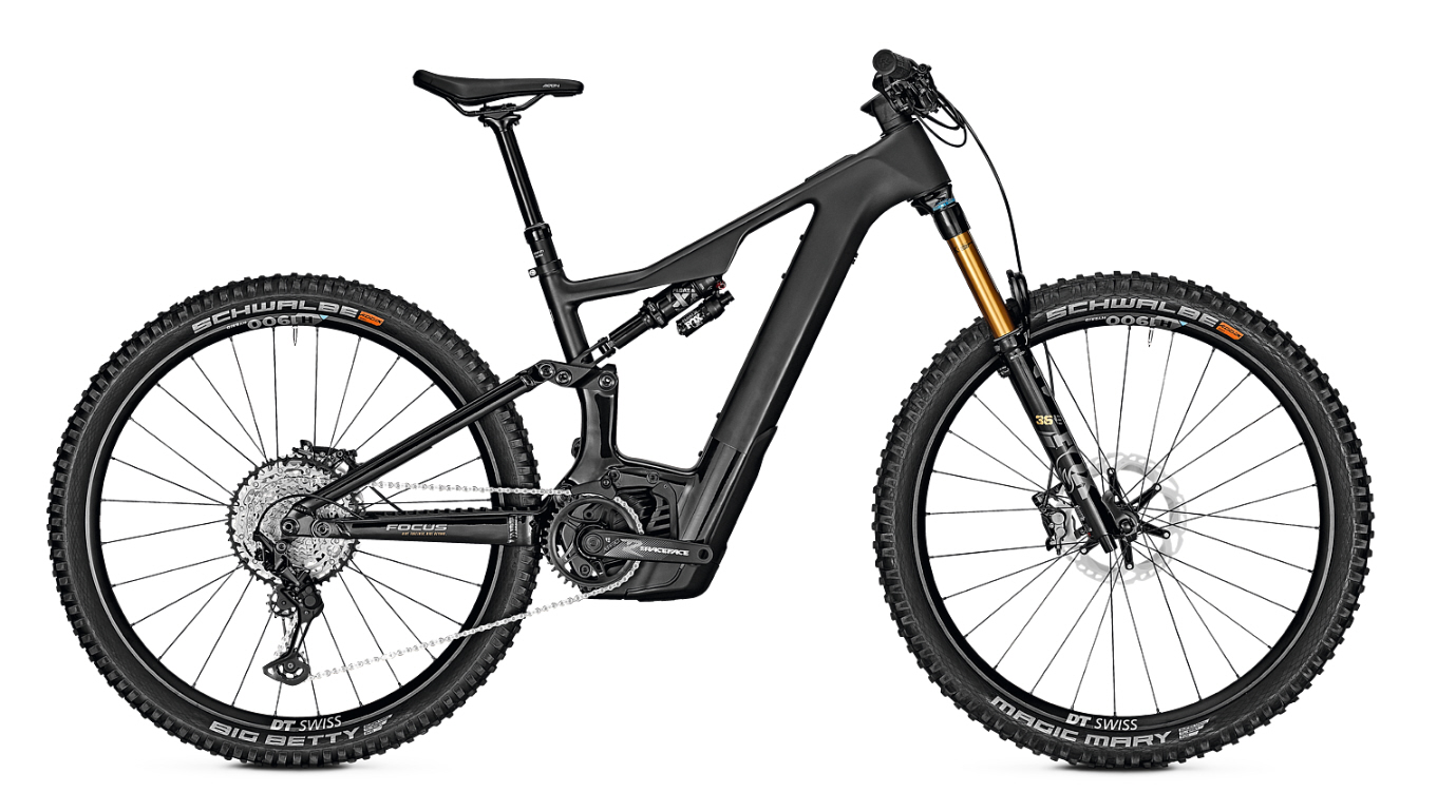Focus Jam² 8.9 Performance CX 750Wh CARBON Focus Jam² 8.9 Performance CX 750Wh CARBON