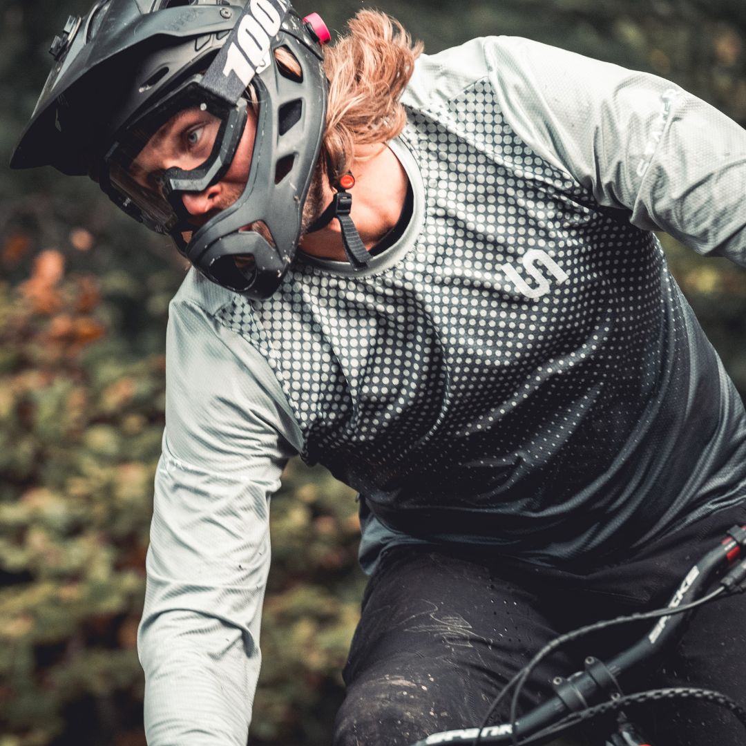 Dos Caballos Enduro Bike Shirt Langarm StateraBikes-Edition Dos Caballos Enduro Bike Shirt Langarm StateraBikes-Edition