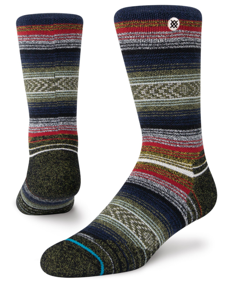 Stance Windy Peak Crew Socken Stance Windy Peak Crew Socken