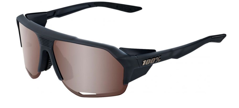 100% Norvik HiPER Mirror Lens Sportbrille 100% Norvik HiPER Mirror Lens Sportbrille