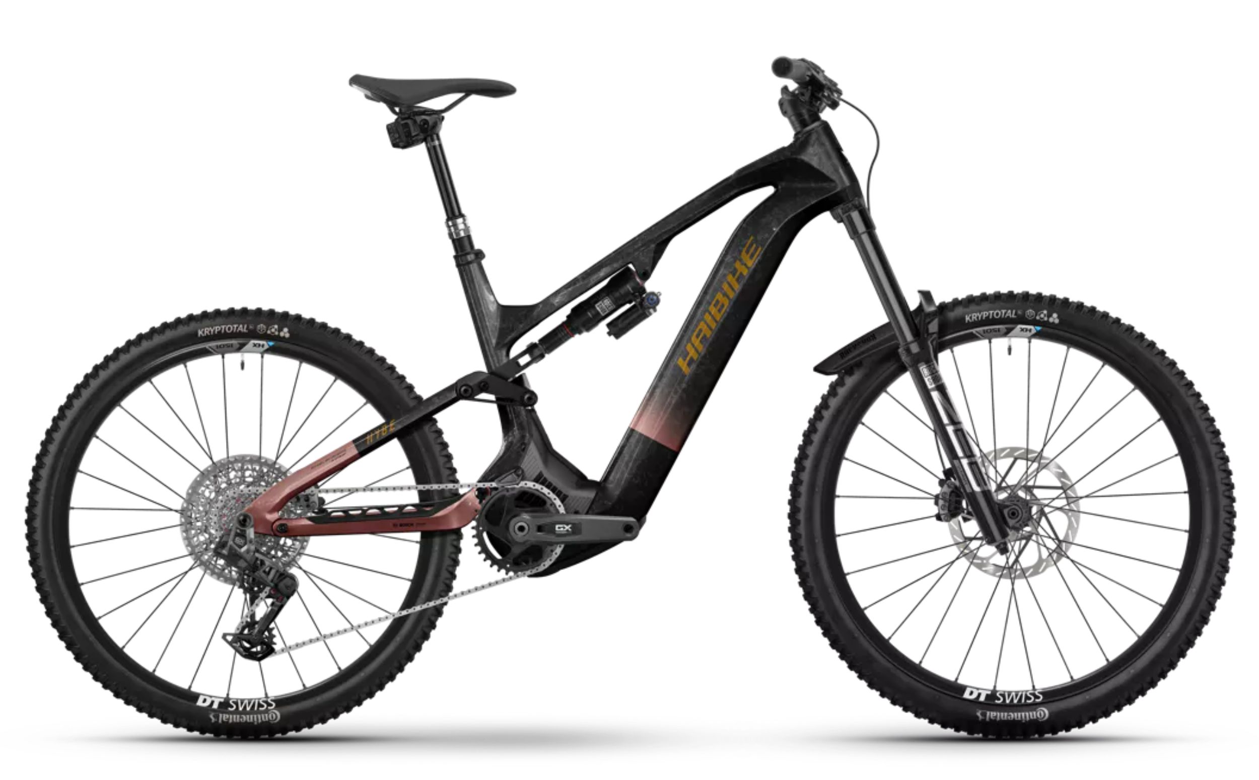 Haibike HYBE CF 11 Performance CX 800 Wh Haibike HYBE CF 11 Performance CX 800 Wh
