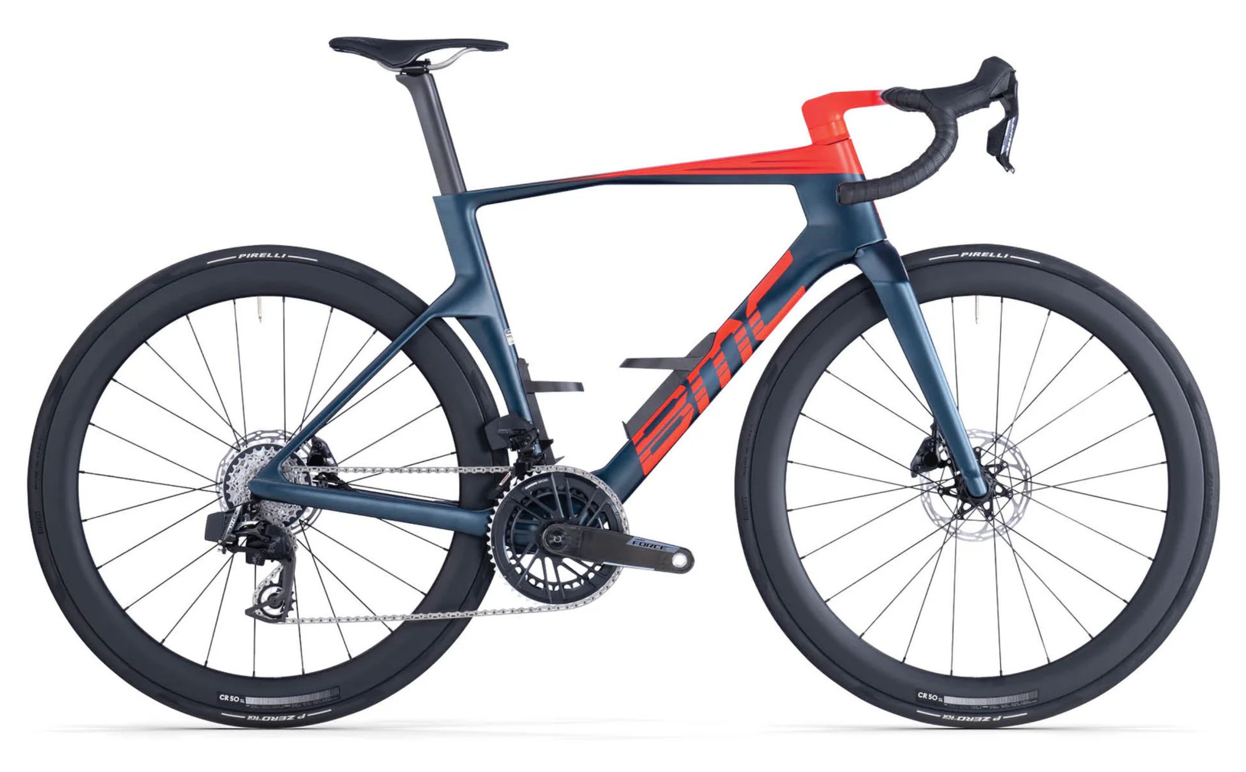 BMC Teammachine R 01 Three SRAM Force eTap AXS