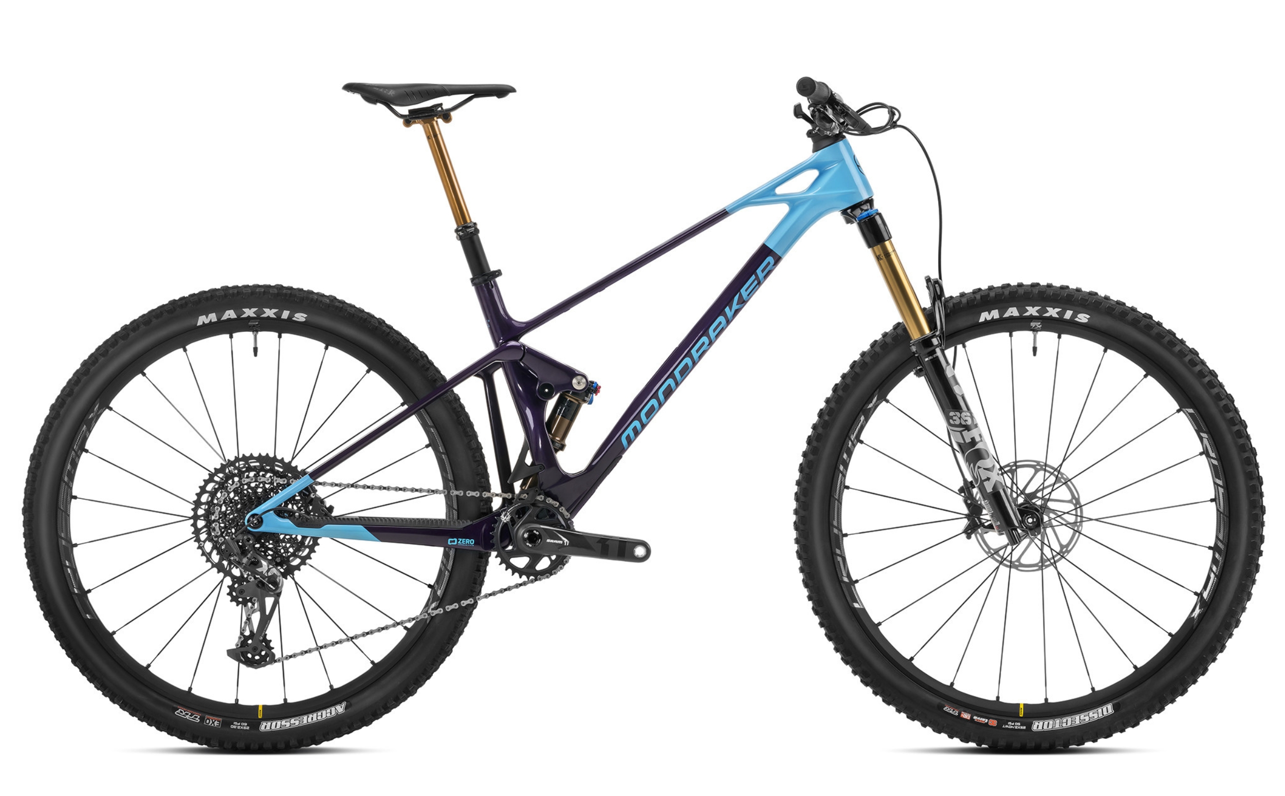 Mondraker Raze Carbon RR Seitenansicht rechts