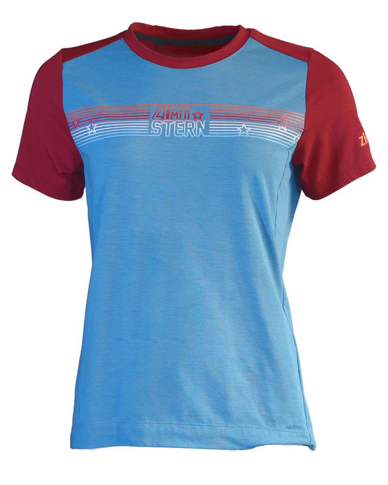 Zimtstern TrailFlowz Shirt SS Women’s Zimtstern TrailFlowz Shirt SS Women’s